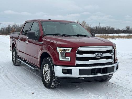 2016 Ford F-150 XL