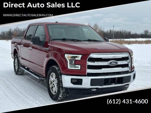 2016 Ford F-150 XL
