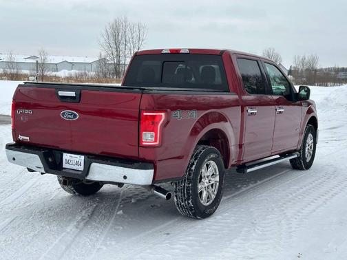 2016 Ford F-150 XL