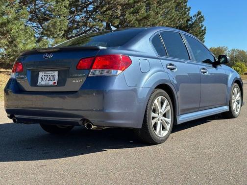 2013 Subaru Legacy Limited