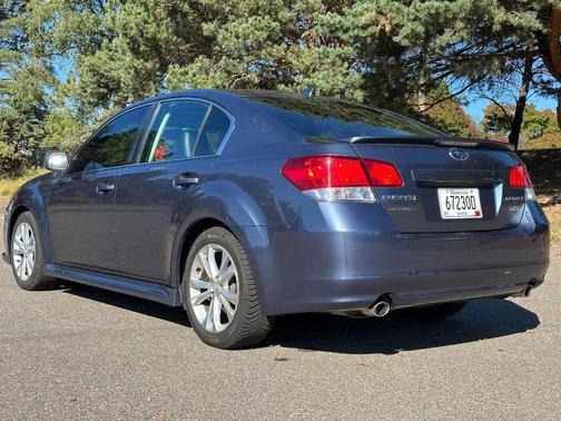 2013 Subaru Legacy Limited