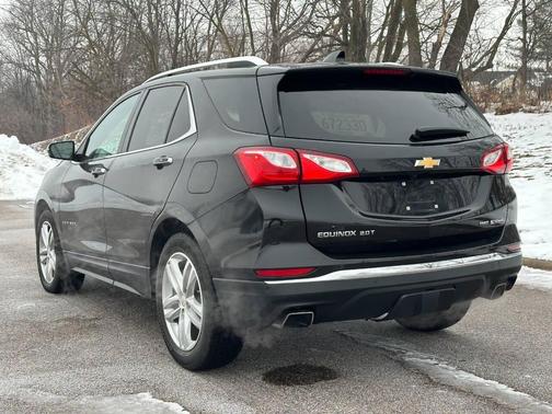 2018 Chevrolet Equinox Premier w/2LZ