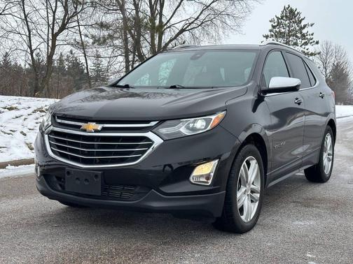 2018 Chevrolet Equinox Premier w/2LZ