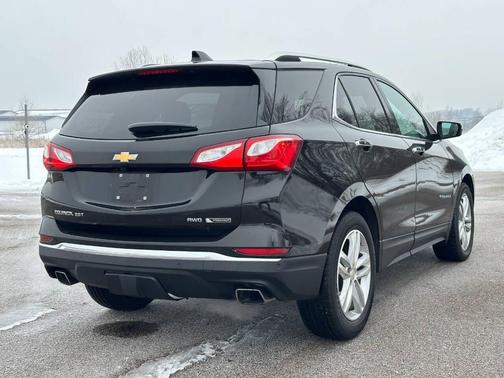 2018 Chevrolet Equinox Premier w/2LZ