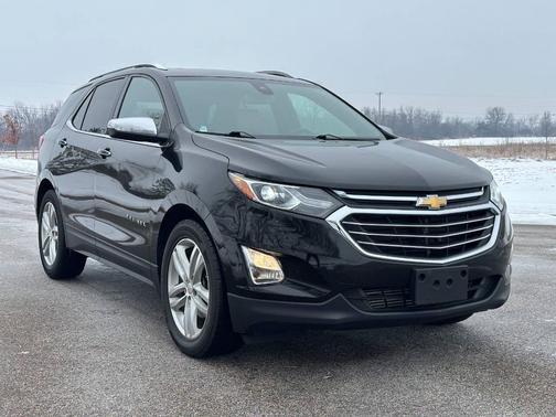 2018 Chevrolet Equinox Premier w/2LZ