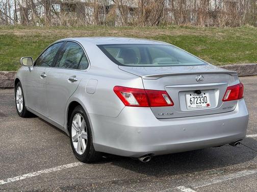 Moon Shell Mica 2007 Lexus ES 350 Base