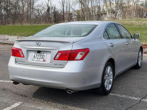 Moon Shell Mica 2007 Lexus ES 350 Base