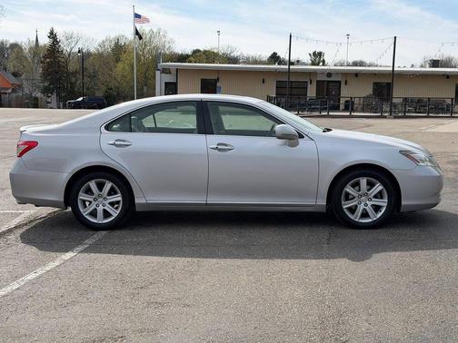 Moon Shell Mica 2007 Lexus ES 350 Base