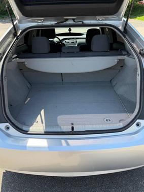 Classic Silver Metallic 2010 Toyota Prius One