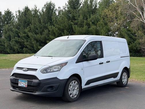 Silver Metallic 2015 Ford Transit Connect XL