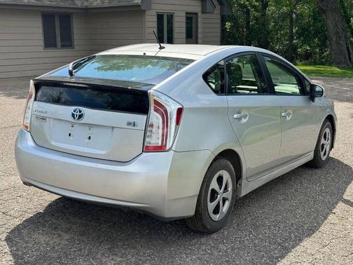 2013 Toyota Prius Four