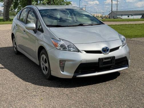 2013 Toyota Prius Four