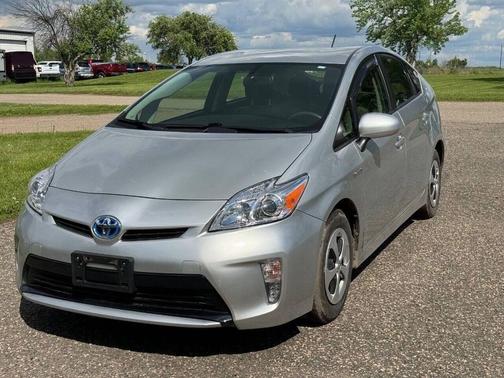 2013 Toyota Prius Four