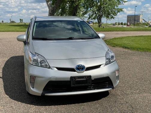 2013 Toyota Prius Four