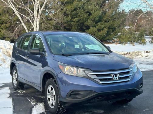 2014 Honda CR-V LX