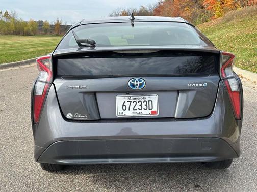 2016 Toyota Prius Two