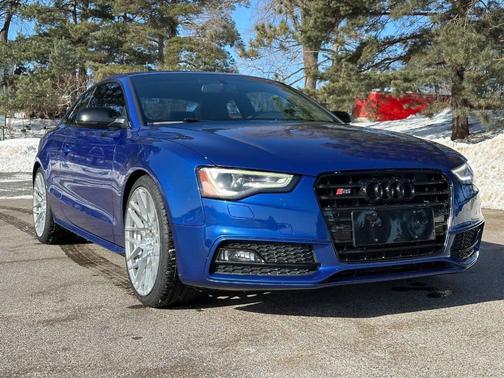 2017 Audi S5 3.0T