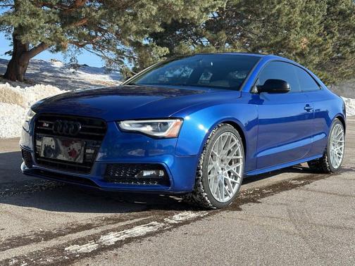 2017 Audi S5 3.0T