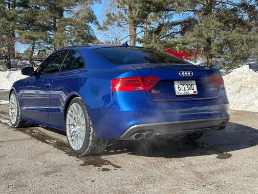 2017 Audi S5 3.0T