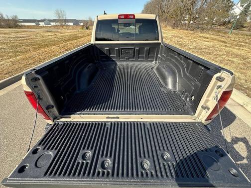 2019 RAM 1500 Classic Warlock Quad Cab 4x2 6'4' Box