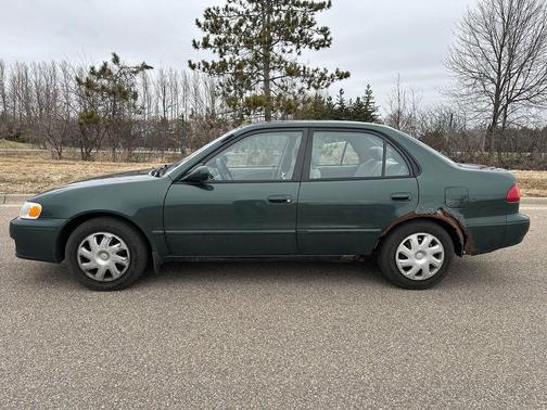 2001 Toyota Corolla LE