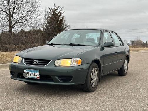 2001 Toyota Corolla LE