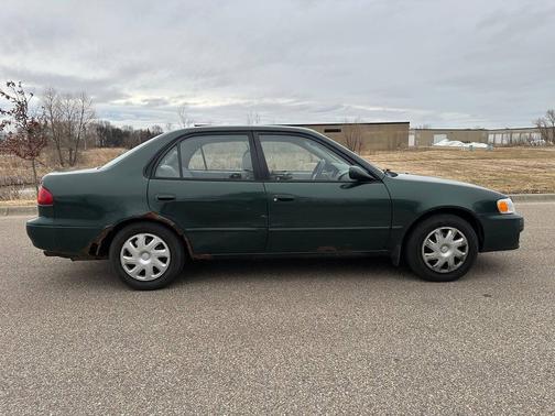 2001 Toyota Corolla LE