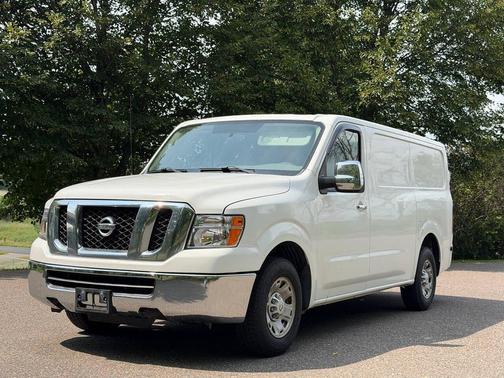 Blizzard 2012 Nissan NV Cargo 2500 SV
