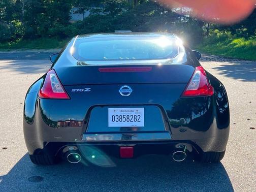 2019 Nissan 370Z Base