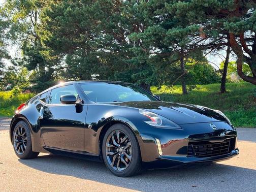 2019 Nissan 370Z Base