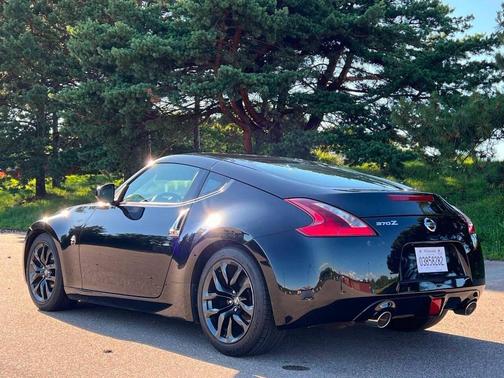 2019 Nissan 370Z Base