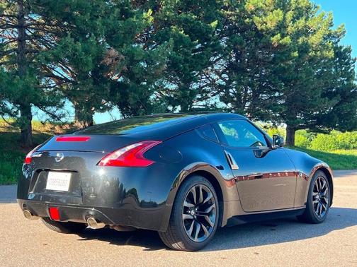 2019 Nissan 370Z Base