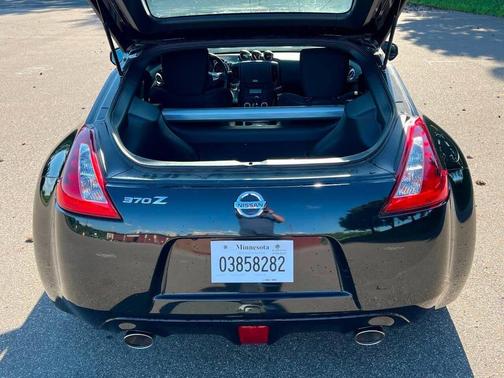 2019 Nissan 370Z Base