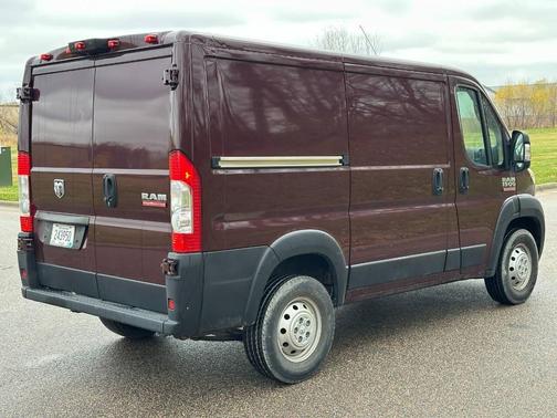 2021 RAM ProMaster 1500 Low Roof