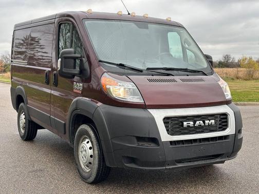 2021 RAM ProMaster 1500 Low Roof