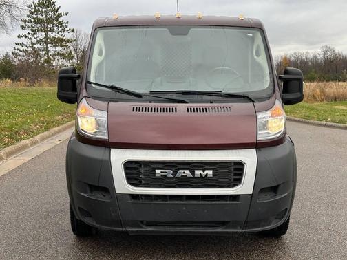 2021 RAM ProMaster 1500 Low Roof