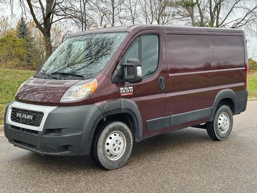 2021 RAM ProMaster 1500 Low Roof