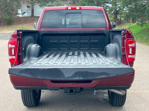 2022 RAM 2500 Laramie Crew Cab 4x4 6'4' Box