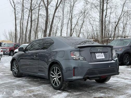 2015 Scion tC Base