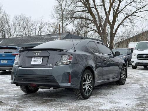 2015 Scion tC Base
