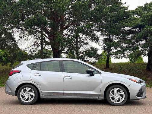 2024 Subaru Impreza Base