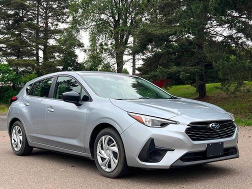 2024 Subaru Impreza Base