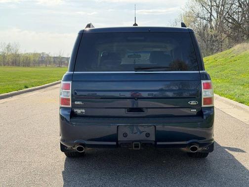Blue Jeans 2017 Ford Flex SEL