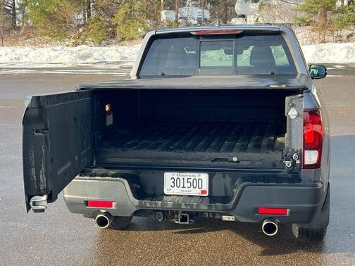 2022 Honda Ridgeline RTL