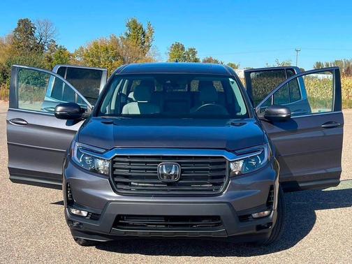 2022 Honda Ridgeline RTL