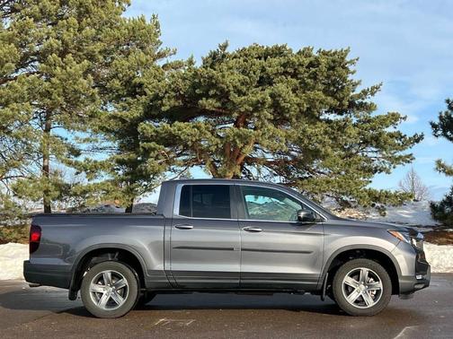 2022 Honda Ridgeline RTL