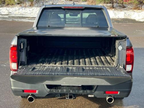 2022 Honda Ridgeline RTL
