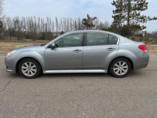 2011 Subaru Legacy Premium