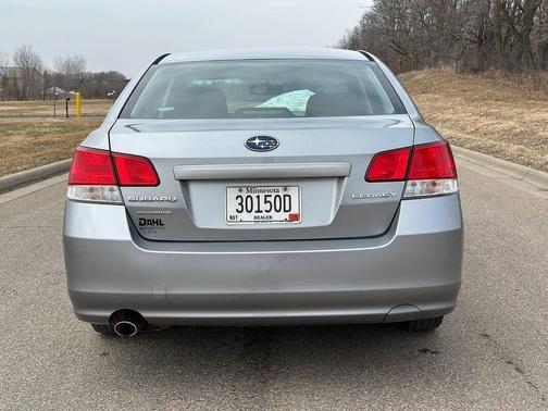 2011 Subaru Legacy Premium