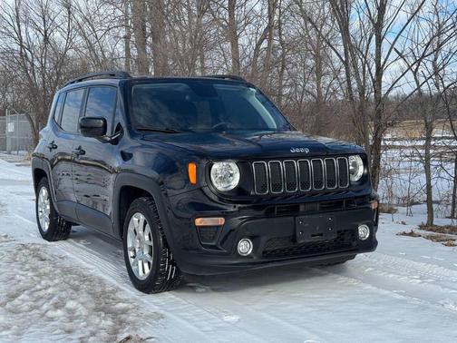 2019 Jeep Renegade Latitude